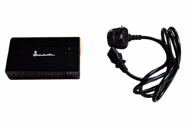 AC adapter for electric air pump, UK edition Electronics