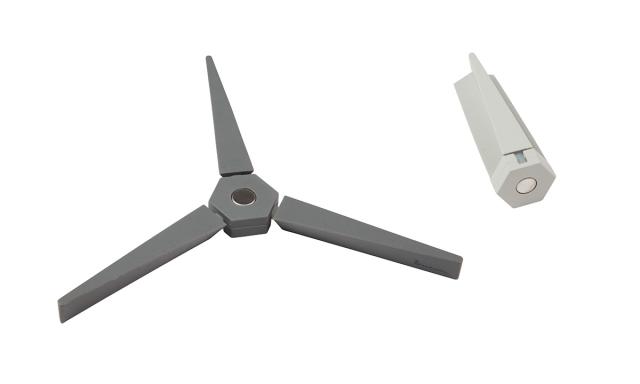 Trivit (dessous de plat pliable), 2 pcs. Kitchen