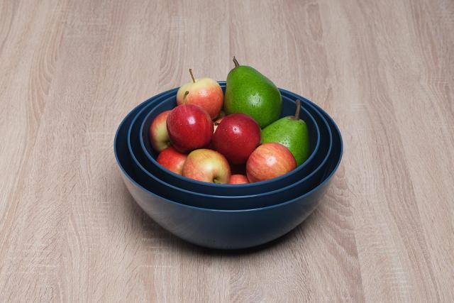 North Bowl Set, 3 pcs Kitchen