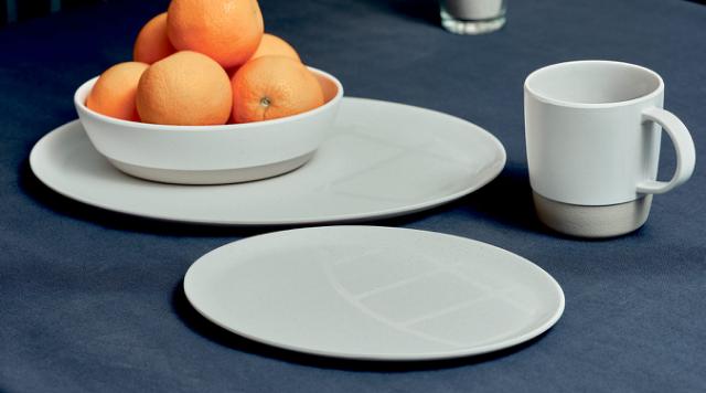 Natura Pack vaisselle, 16 piéces. Kitchen