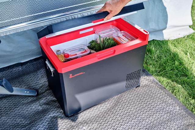 Glacière à compresseur Electronics